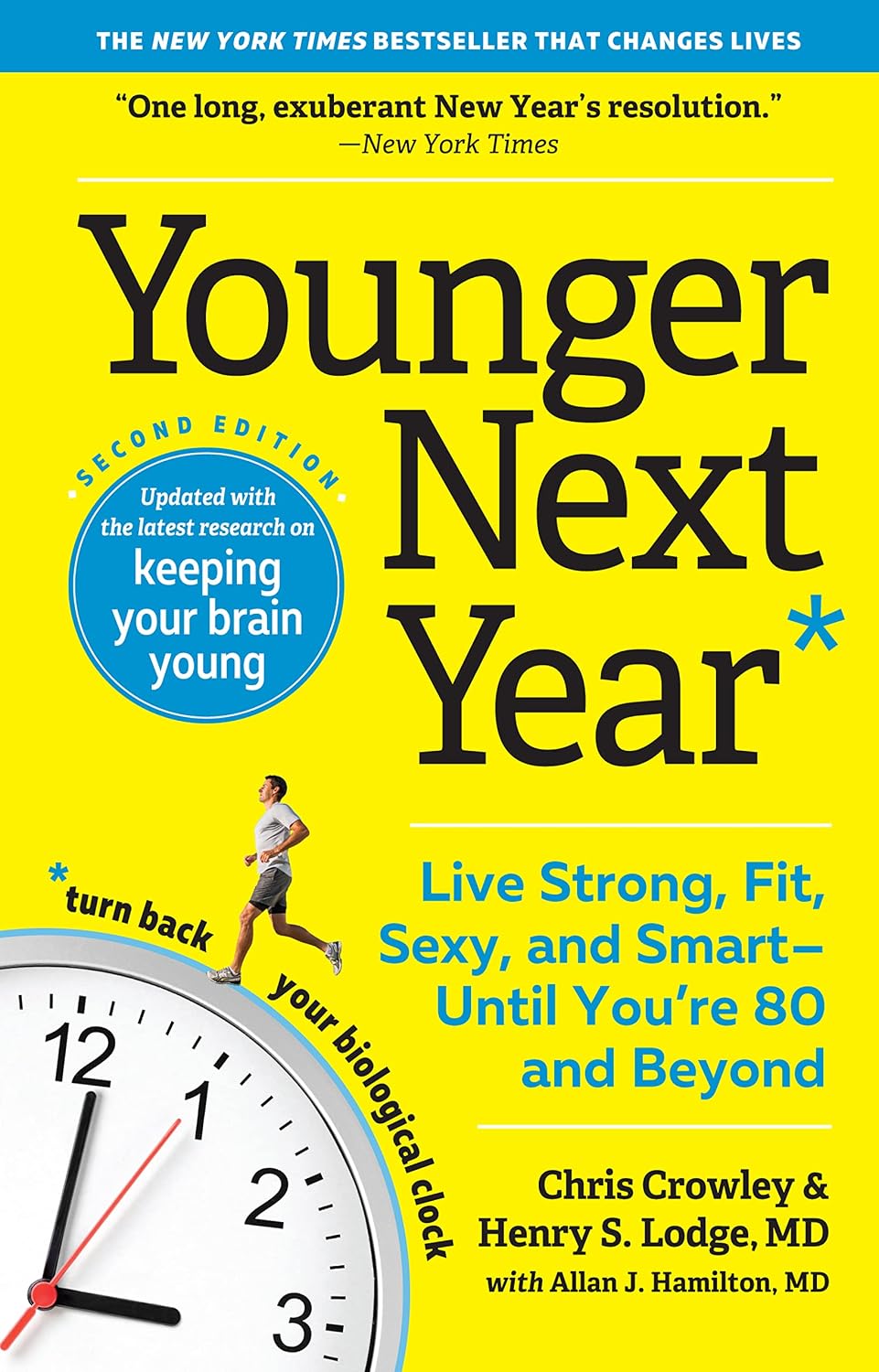 younger next year